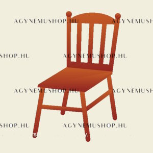 Szék vasalható ovis jel csomag (10db)